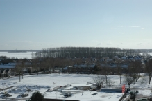 Biddinghuizen vanaf de Toren