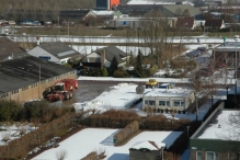 Biddinghuizen vanaf de Toren
