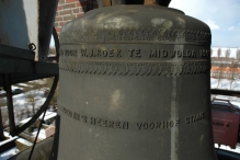 Biddinghuizen vanaf de Toren
