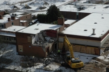 Biddinghuizen vanaf de Toren