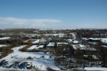 Biddinghuizen vanaf de Toren