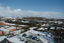 Biddinghuizen vanaf de Toren