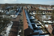 Biddinghuizen vanaf de Toren