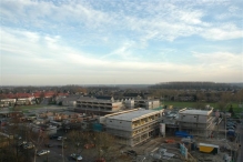 Biddinghuizen vanaf de toren