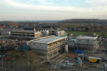 Biddinghuizen vanaf de toren