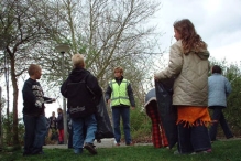 Zwerfvuilactie 2004
