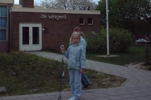 Zwerfvuilactie 2004