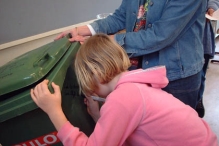 Zwerfvuilactie 2004