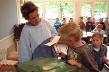 Zwerfvuilactie 2004