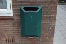 Zwerfvuilactie 2004