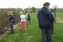 Zwerfvuilactie 2004