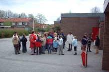 Zwerfvuilactie 2004