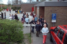 Zwerfvuilactie 2004