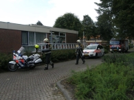 Brandmelding Akkerwinde