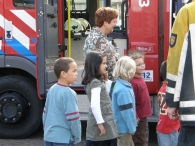 Brandmelding Akkerwinde