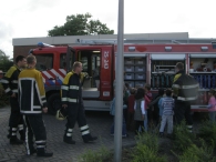 Brandmelding Akkerwinde