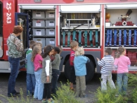 Brandmelding Akkerwinde