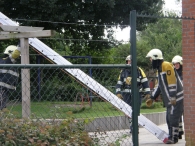 Brandmelding Akkerwinde