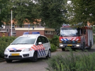 Brandmelding Akkerwinde