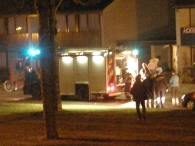 Schoorsteenbrand
