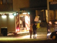 Schoorsteenbrand