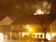 Schoorsteenbrand