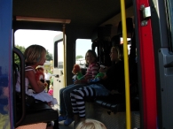 Demonstratie Brandweer