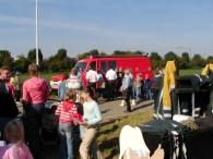 Demonstratie Brandweer