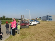 Demonstratie Brandweer