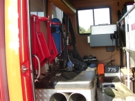 Demonstratie Brandweer