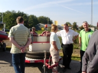 Demonstratie Brandweer