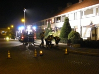 Schoorsteenbrand Klaversingel
