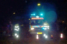 Woningbrand De Deel