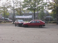 Najaarsfeestweek 2005: Rampoefening
