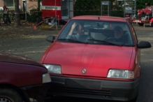 Najaarsfeestweek 2005: Rampoefening (2)