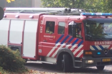 Najaarsfeestweek 2005: Rampoefening (2)