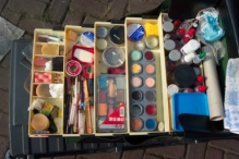 Najaarsfeestweek 2005: Rampoefening (2)