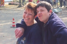 Najaarsfeestweek 2005: Rampoefening (2)