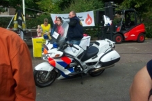 Najaarsfeestweek 2005: Rampoefening (2)