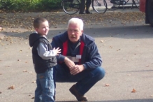 Najaarsfeestweek 2005: Rampoefening (2)