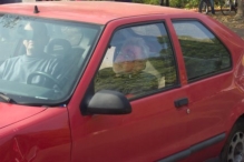 Najaarsfeestweek 2005: Rampoefening (2)