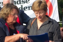 Najaarsfeestweek 2005: Rampoefening (2)