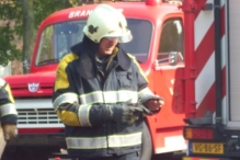 Najaarsfeestweek 2005: Rampoefening (2)