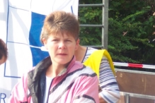 Najaarsfeestweek 2005: Rampoefening (2)