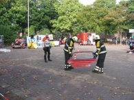 Najaarsfeestweek 2005: Rampoefening