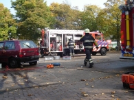 Najaarsfeestweek 2005: Rampoefening (3)