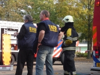 Najaarsfeestweek 2005: Rampoefening (3)