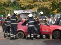 Najaarsfeestweek 2005: Rampoefening (3)