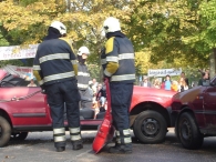 Najaarsfeestweek 2005: Rampoefening (3)