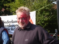 Najaarsfeestweek 2005: Rampoefening (3)